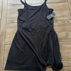 Abercrombie Kids Black Athletic Skort Dress Size 15/16